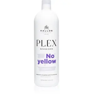 Kallos Shampoing anti-jaunissement Plex No Yellow 1000 ml