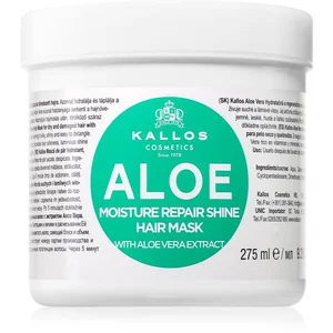 Kallos KJMN Professional Aloe masque hydratant à l'aloe vera 275 mlVendu parnotino