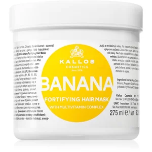 Kallos KJMN Professional Banana masque fortifiant au complexe multivit... pas cher
