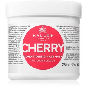 Kallos KJMN Professional Cherry masque hydratant pour cheveux abîmés 2...Vendu parnotino