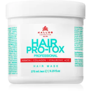 Kallos Hair Pro-Tox masque pour cheveux fragiles et abîmés à l'huile d...Vendu parnotino