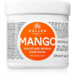 Kallos KJMN Professional Mango masque fortifiant à l'huile de mangue 2...Vendu parnotino