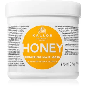 Kallos KJMN Professional Honey masque hydratant intense pour cheveux s...Vendu parnotino