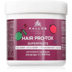 Kallos Hair Pro-Tox Superfruits masque régénérant pour cheveux fatigué...