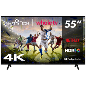 SMARTTECH Smart tech tv led 4k uhd 55 (139 cm) smart tv whale os-55uh0... pas cher