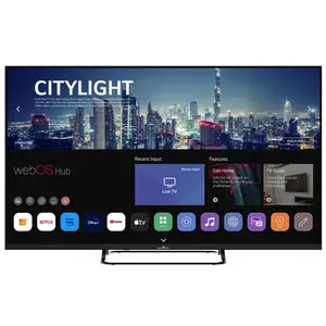 Smart-Tech 43QW02V Smart TV 2024 43QW02V pas cher