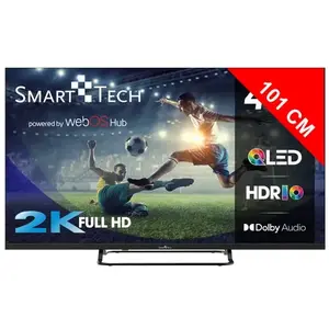 Smart-Tech Smart Tech Tv 40qw01v Webos 40´´ Full Hd Qled pas cher