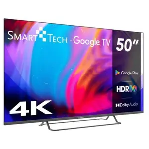 Smart Tech Tv 50ug02v Google 50´´ 4k LedVendu parconforama
