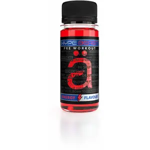 Hype Beast Pre Workout pas cher