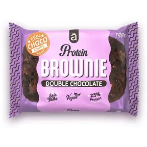 NANO SUPPS Protein Brownie pas cher