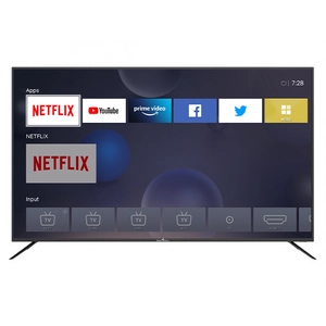 Smart-Tech 43" 4K Ultra HD Linux Smart TV Netflix&YouTube, Dolby Audio... pas cher