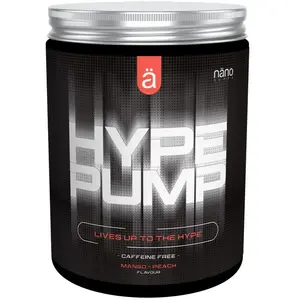 NANO SUPPS Hype Pump pas cher