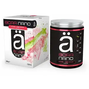 Comparateur de prix : BCAA nano 420g Lychee Citron vert Crush NanoSupps Acides Amines - BCAA