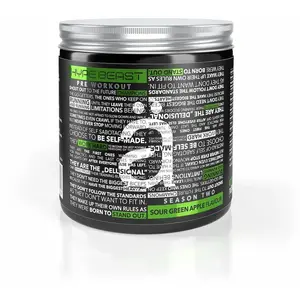NANO SUPPS Hype Beast Season One pas cher