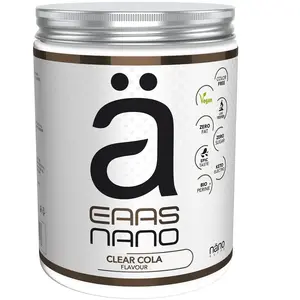 EAA nano 420g Clear Cola NanoSupps Acides Amines - BCAAVendu parcdiscount