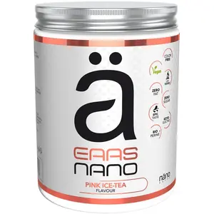 Comparateur de prix : EAA nano 420g Pink Ice NanoSupps Acides Amines - BCAA