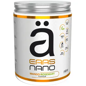 Comparateur de prix : EAA nano 420g Mangue Rosemary NanoSupps Acides Amines - BCAA