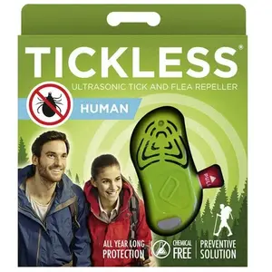 Tickless Human - Appareil ultrason repousse tiques et puces - pour humaines pas cher