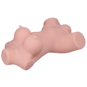 Comparateur de prix : Mastubateur Corps avec Seins FUCKY POWER Vagin-Anus 