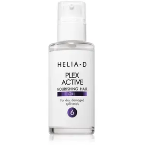 Helia-D Plex Active Nourishing Hair huile nourrissante anti-pointes fo... pas cher