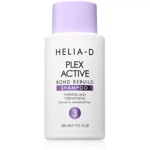 Helia-D Plex Active Bond Rebuild shampoing fortifiant pour tous types ... pas cher