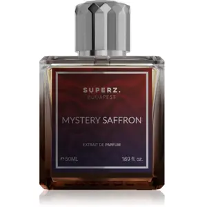 Superz Budapest Extrait de parfum Mystère Safran 50 ml pas cher