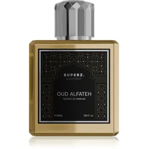 Superz Budapest Extrait de parfum Oud Alfateh 50 ml pas cher