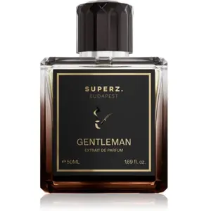 Superz Budapest Extrait de parfum Gentleman 50 ml pas cher