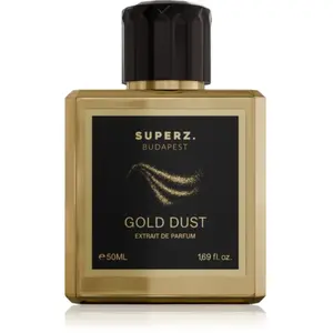 Superz Budapest Extrait de parfum Gold Dust 50 ml pas cher