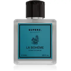 Superz Budapest La Bohème estratto di profumo 50 ml pas cher