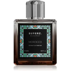 Superz Budapest Extrait de Parfum du Maroc 50 ml pas cher