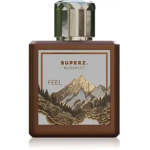 Superz Budapest Extrait de parfum Feel 50 ml pas cher