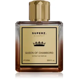 Superz Queen of Chambord extrait de parfum pour femme 50 ml pas cher