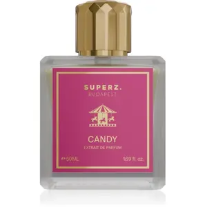Superz Candy extrait de parfum pour femme 50 ml pas cher