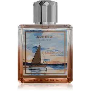 Superz Budapest Extrait de parfum du lac Balaton 50 ml pas cher