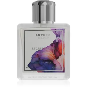 Superz Budapest Secret Desire Extrait de Parfum Iris 50 ml pas cher