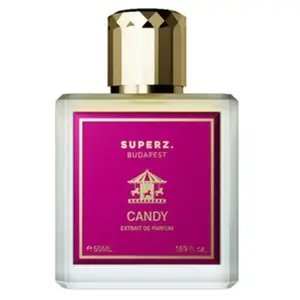 Superz Budapest Extrait de parfum Candy 50 ml pas cher