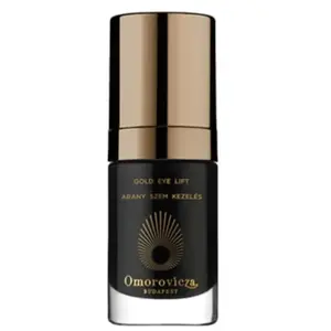 Comparateur de prix : Omorovicza Gold Eye Lift crème liftante yeux à l'or 15 ml