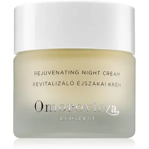 Comparateur de prix : Omorovicza Rejuvenating Night Cream crème de nuit rajeunissante 50 ml