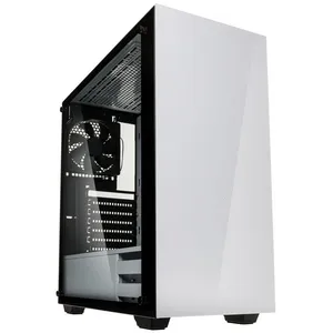 Kolink STRONGHOLD Midi Tower Blanc pas cher