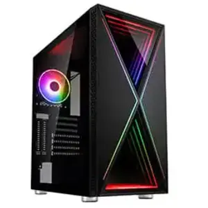 Kolink Void X Midi Tower Noir pas cher