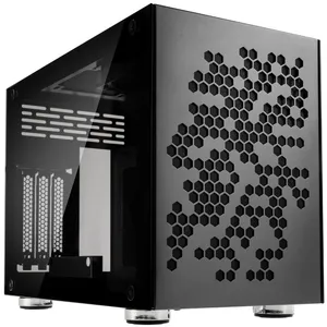 Kolink Boîtier PC Kolink Rocket Heavy Mini-ITX - Gunmetal Grey