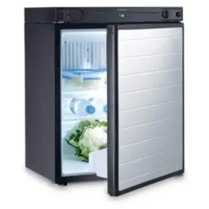 Dometic - réfrigérateur à absorption 61l 12v/230v/gaz noir - rf60-1 TU pas cher
