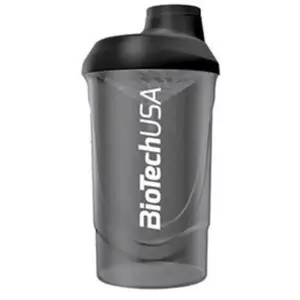 BioTechUSA Biotech USA 24010301 Shaker Wave Noire 600 ml pas cher