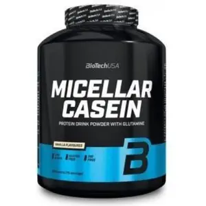 Biotech Usa Caséine Micellar 2.27kg pas cher