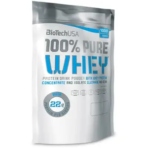 Pure Whey (1Kg) Biotech USA ChocolatVendu parrakuten