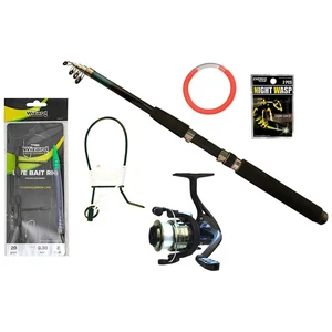 Kamasaki Combo Carpfishing Univerzal Perch pas cher