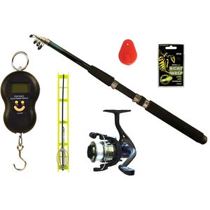 Kamasaki Combo De Pêche Univerzal Basic