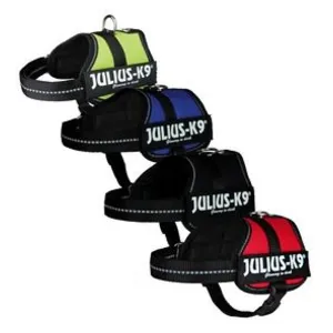 Comparateur de prix : Harnais Power Julius-K9, Mini/M: 51-67 Cm, Camouflage - 15023 - Julius