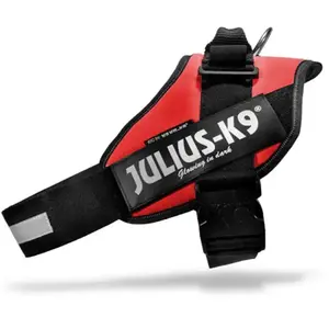 Comparateur de prix : JULIUS K-9 Harnais IDC Power, Taille: Mini-Mini, Rouge